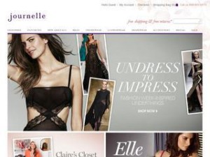 Journelle the premier lingerie online store